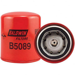 Baldwin Filters - 11/16 Thread 4-3/8" OAL x 3-11/16" OD Automotive Coolant Filter - Exact Tooling