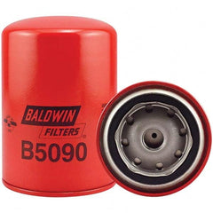 Baldwin Filters - 11/16 Thread 5-3/8" OAL x 3-11/16" OD Automotive Coolant Filter - Exact Tooling