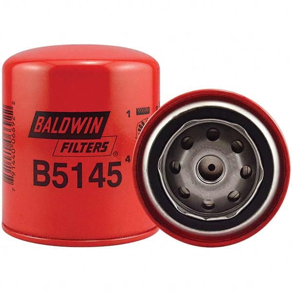 Baldwin Filters - M16 x 1.5 Thread 4-7/16" OAL x 3-11/16" OD Automotive Coolant Filter - Exact Tooling