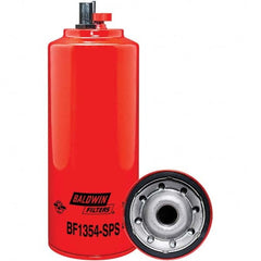 Baldwin Filters - 1 Thread 11-11/16" OAL x 4-1/4" OD Automotive Fuel/Water Separator Element - Exact Tooling