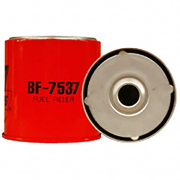 Baldwin Filters - 3-13/32" OAL x 3-7/16" OD Automotive Fuel Filter - Exact Tooling