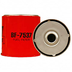 Baldwin Filters - 3-13/32" OAL x 3-7/16" OD Automotive Fuel Filter - Exact Tooling