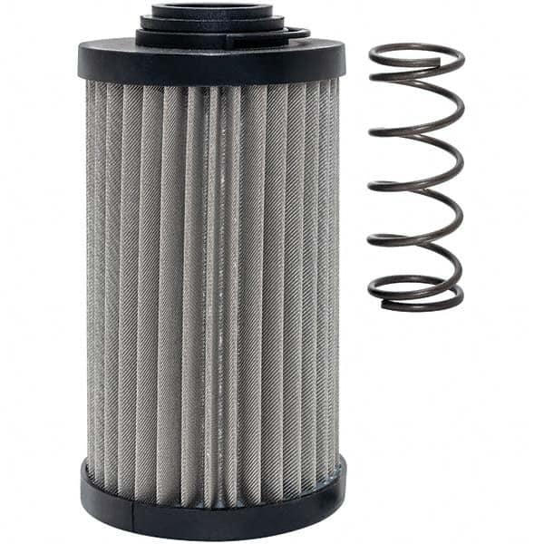 Baldwin Filters - 5-1/8" OAL x 2-3/4" OD Automotive Hydraulic Filter - Exact Tooling