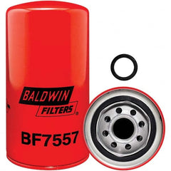 Baldwin Filters - 7-1/8" OAL x 3-11/16" OD Automotive Fuel Filter - Exact Tooling