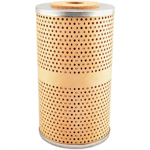 Baldwin Filters - 8-3/16" OAL x 4-1/2" OD Automotive Fuel Filter - Exact Tooling