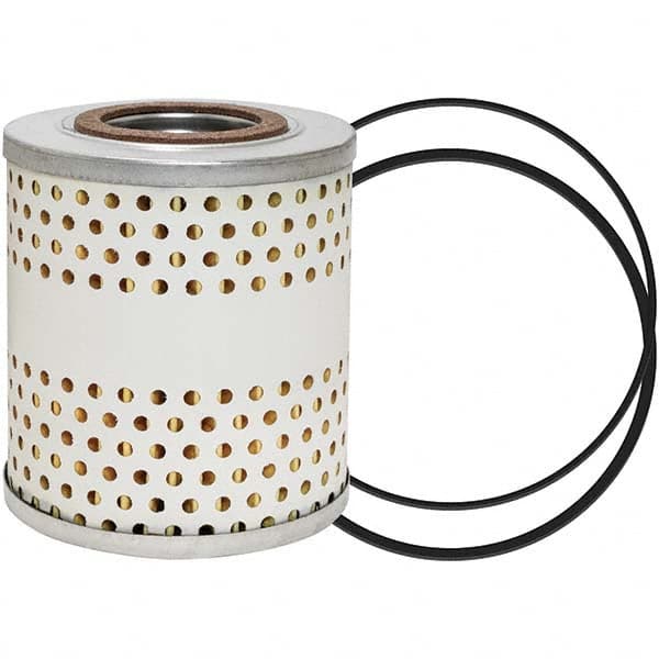 Baldwin Filters - 3-5/16" OAL x 2-7/8" OD Automotive Fuel Filter - Exact Tooling