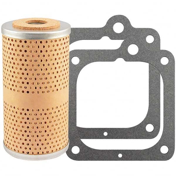 Baldwin Filters - 6-1/2" OAL x 3-5/16" OD Automotive Fuel Filter - Exact Tooling