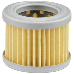 Baldwin Filters - 1-13/32" OAL x 1-19/32" OD Automotive Fuel Filter - Exact Tooling