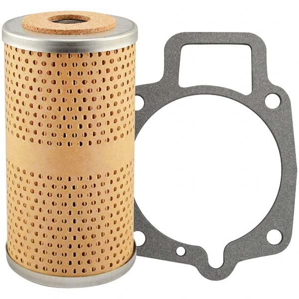 Baldwin Filters - 6-1/2" OAL x 3-5/16" OD Automotive Fuel Filter - Exact Tooling