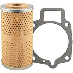 Baldwin Filters - 6-1/2" OAL x 3-5/16" OD Automotive Fuel Filter - Exact Tooling