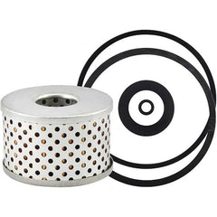 Baldwin Filters - 1-15/32" OAL x 2-1/4" OD Automotive Fuel Filter - Exact Tooling