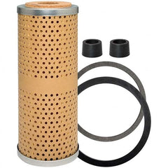 Baldwin Filters - 7-23/32" OAL x 3" OD Automotive Fuel Filter - Exact Tooling