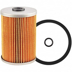 Baldwin Filters - 4-7/32" OAL x 2-7/8" OD Automotive Fuel Filter - Exact Tooling