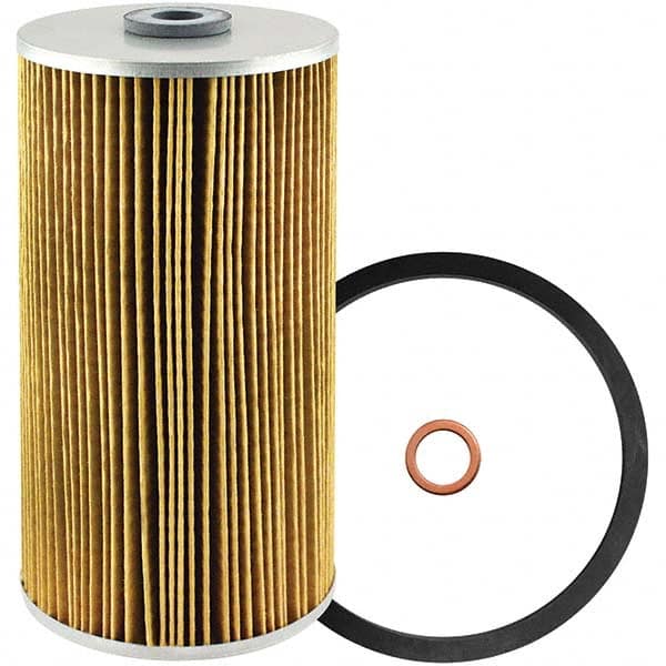 Baldwin Filters - 6-5/8" OAL x 3-19/32" OD Automotive Fuel Filter - Exact Tooling