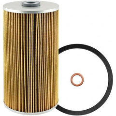 Baldwin Filters - 6-5/8" OAL x 3-19/32" OD Automotive Fuel Filter - Exact Tooling