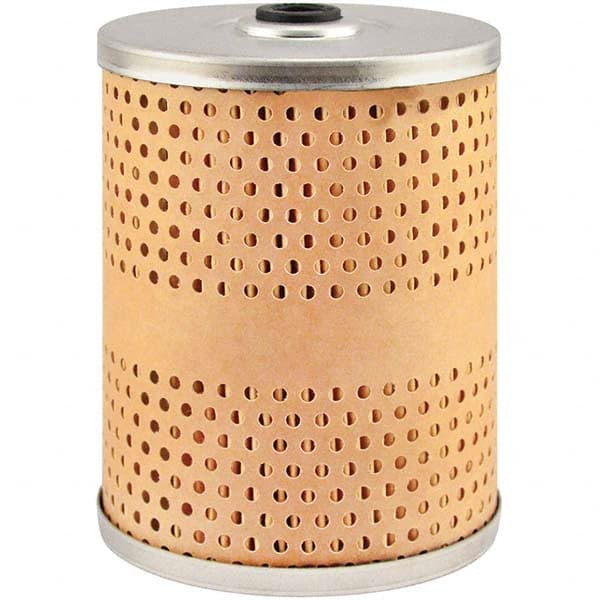 Baldwin Filters - 4-3/4" OAL x 3-23/32" OD Automotive Fuel Filter - Exact Tooling