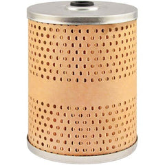 Baldwin Filters - 4-3/4" OAL x 3-23/32" OD Automotive Fuel Filter - Exact Tooling