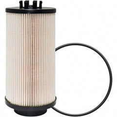 Baldwin Filters - 8" OAL x 3-23/32" OD Automotive Fuel Filter - Exact Tooling