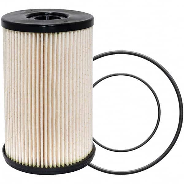 Baldwin Filters - 5-11/16" OAL x 3-3/4" OD Automotive Fuel Filter - Exact Tooling