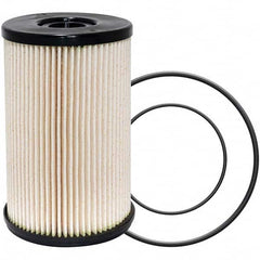 Baldwin Filters - 5-11/16" OAL x 3-3/4" OD Automotive Fuel Filter - Exact Tooling