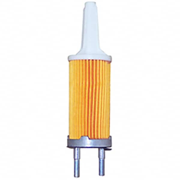 Baldwin Filters - 6-5/32" OAL x 1-9/16" OD Automotive Fuel Filter - Exact Tooling