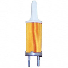 Baldwin Filters - 6-5/32" OAL x 1-9/16" OD Automotive Fuel Filter - Exact Tooling