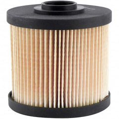 Baldwin Filters - 3-11/16" OAL x 3-23/32" OD Automotive Fuel Filter - Exact Tooling