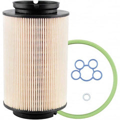 Baldwin Filters - 5-19/32" OAL x 3-1/4" OD Automotive Fuel Filter - Exact Tooling