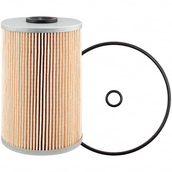 Baldwin Filters - 5-3/8" OAL x 3-17/32" OD Automotive Fuel Filter - Exact Tooling