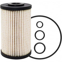 Baldwin Filters - 4-17/32" OAL x 2-5/8" OD Automotive Fuel Filter - Exact Tooling