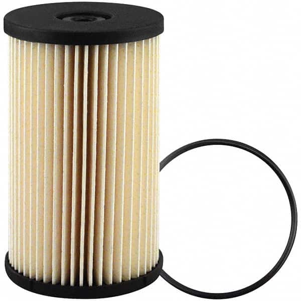 Baldwin Filters - 5-3/8" OAL x 3-1/8" OD Automotive Fuel Filter - Exact Tooling