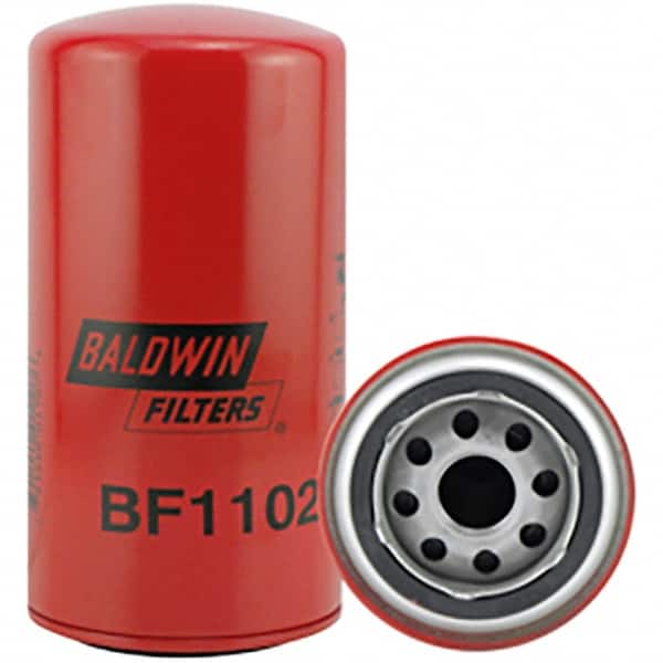 Baldwin Filters - M24 x 1.5 Thread 7-3/16" OAL x 3-11/16" OD Automotive Fuel Filter - Exact Tooling
