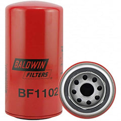Baldwin Filters - M24 x 1.5 Thread 7-3/16" OAL x 3-11/16" OD Automotive Fuel Filter - Exact Tooling