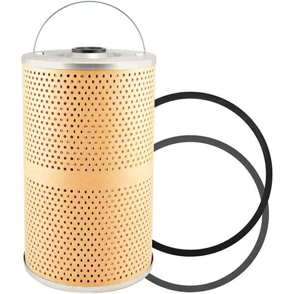 Baldwin Filters - 9-13/16" OAL x 5-27/32" OD Automotive Fuel Filter - Exact Tooling