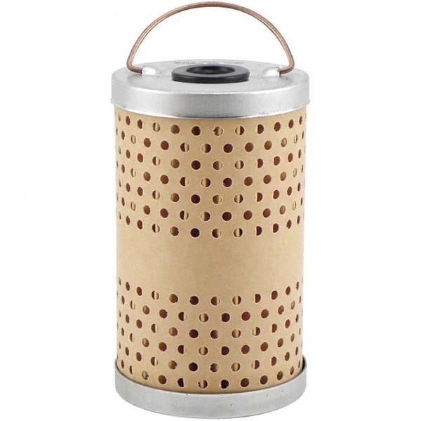 Baldwin Filters - 4-9/32" OAL x 2-9/16" OD Automotive Fuel Filter - Exact Tooling