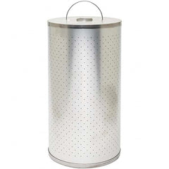 Baldwin Filters - 15-3/32" OAL x 7-11/16" OD Automotive Fuel Filter - Exact Tooling