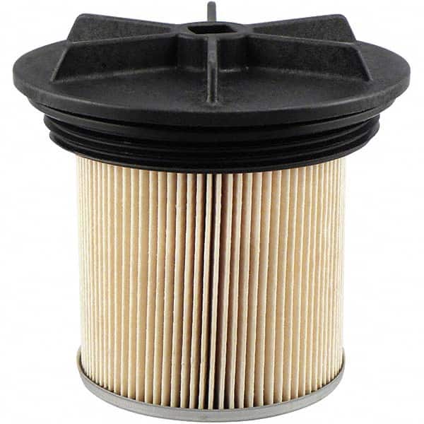 Baldwin Filters - 4-17/32" OAL x 3-17/32" OD Automotive Fuel Filter - Exact Tooling