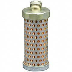 Baldwin Filters - 3" OAL x 1-1/8" OD Automotive Fuel Filter - Exact Tooling