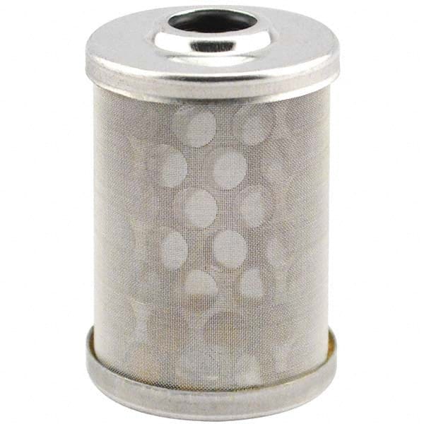 Baldwin Filters - 2-1/32" OAL x 1-3/8" OD Automotive Fuel Filter - Exact Tooling
