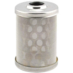 Baldwin Filters - 2-1/32" OAL x 1-3/8" OD Automotive Fuel Filter - Exact Tooling