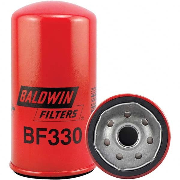 Baldwin Filters - 3/4 Thread 5-7/8" OAL x 3-1/32" OD Automotive Fuel Filter - Exact Tooling