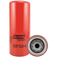 Baldwin Filters - 1 Thread 10-7/16" OAL x 4-1/4" OD Automotive Fuel Filter - Exact Tooling