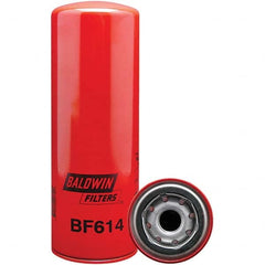 Baldwin Filters - 1 Thread 10-1/2" OAL x 3-11/16" OD Automotive Fuel Filter - Exact Tooling