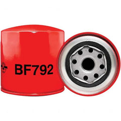 Baldwin Filters - M20 x 1.5 Thread 3-7/8" OAL x 3-23/32" OD Automotive Fuel Filter - Exact Tooling