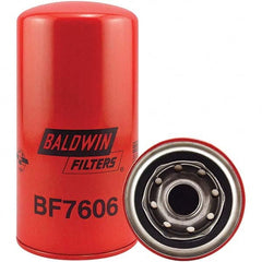 Baldwin Filters - 1 Thread 7-3/16" OAL x 3-11/16" OD Automotive Fuel Filter - Exact Tooling