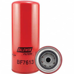 Baldwin Filters - 13/16 Thread 10-7/16" OAL x 4-1/4" OD Automotive Fuel Filter - Exact Tooling