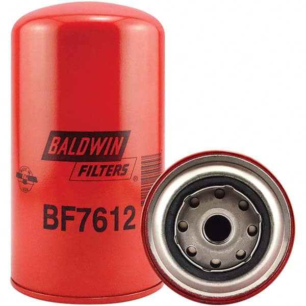 Baldwin Filters - 13/16 Thread 7-5/8" OAL x 4-1/4" OD Automotive Fuel Filter - Exact Tooling