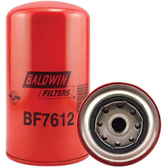 Baldwin Filters - 13/16 Thread 7-5/8" OAL x 4-1/4" OD Automotive Fuel Filter - Exact Tooling