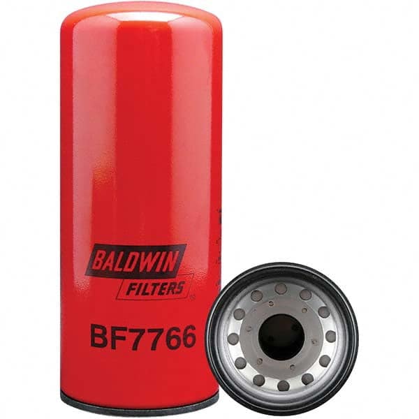 Baldwin Filters - M72 x 2.0 Thread 9-5/32" OAL x 3-23/32" OD Automotive Fuel Filter - Exact Tooling