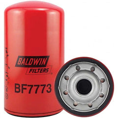 Baldwin Filters - M30 x 1.5 Thread 7-19/32" OAL x 4-1/4" OD Automotive Fuel Filter - Exact Tooling